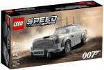LEGO 76911 Speed Champions 007 Aston Martin DB5 8+