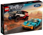 Lego 76905 Speed Ford GT Heritage Bronco.8+
