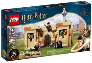 LEGO 76395 HARRY POTTER Pierwsza lekcja latania 7+