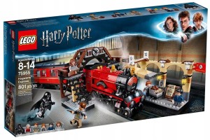 LEGO 75955 Harry Potter Ekspres do Hogwartu 8-14m+