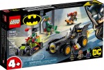 LEGO Super Heroes 76180 Batman kontra Joker