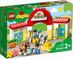 LEGO Duplo 10951 Stadnina i kucyki
