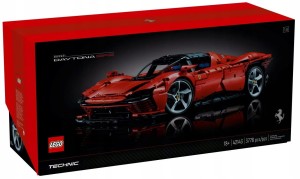 LEGO Technic 42143 Ferrari Daytona SP3