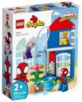 LEGO DUPLO Spider-Man zabawa w dom 10995