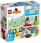 LEGO Duplo 10986 Dom rodzinny na kółkach