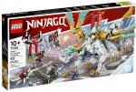 LEGO Ninjago Lodowy smok Zane’a 71786