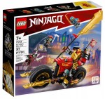 LEGO Ninjago Jeździec-Mech Kaia EVO 71783