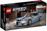 LEGO SPEED CHAMPIONS 76917 NISSAN SKYLINE GT-R R34