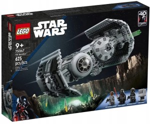 LEGO Star Wars 75347 Bombowiec TIE