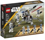 LEGO STAR WARS 75345 żołnierze-klony z 501 legionu