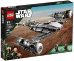 LEGO Star Wars 75325 Myśliwiec N-1 Mandalorianina