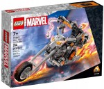 LEGO Super Heroes Ghost Rider- mech i motor 76245