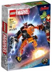 LEGO Super Heroes 76243 Mechaniczna zbroja Rocketa