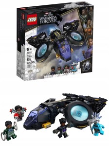 LEGO Super Heroes 76211 Statek Shuri