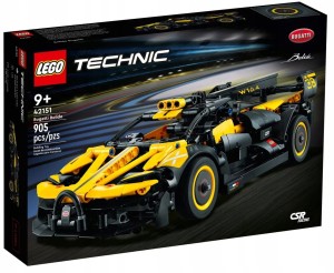 LEGO Technic Bolid Bugatti 42151