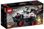 LEGO Technic Monster Jam Mutt Dalmatian 42150
