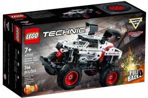 LEGO Technic Monster Jam Mutt Dalmatian 42150