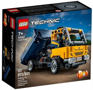 LEGO Technic Wywrotka 42147