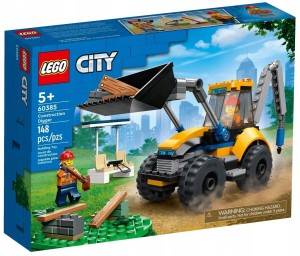 LEGO City 60385 Koparka