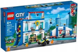 LEGO City 60372 Akademia policyjna
