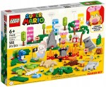 LEGO Super Mario Kreatywna skrzyneczka 71418
