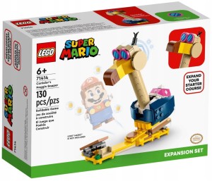LEGO Super Mario Conkdor's Noggin Bopper 71414