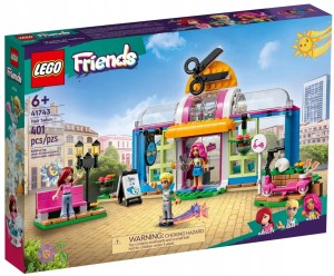 LEGO Friends 41743 Salon fryzjerski