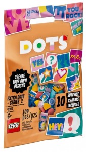 LEGO 41916 DOTS Dodatki DOTS - seria 2
