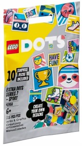 LEGO Dots 41958 Dodatki Sport seria 7