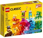 LEGO Classic 11017 Kreatywne potwory