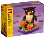 LEGO Classic 40497 Halloweenowa sowa
