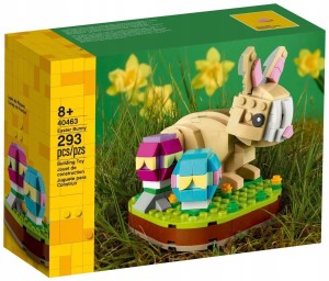 LEGO Classic 40463 Zajączek Wielkanocny
