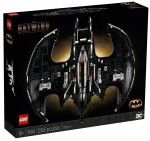 LEGO Super Heroes 76161 Batwing z 1989 roku Batman