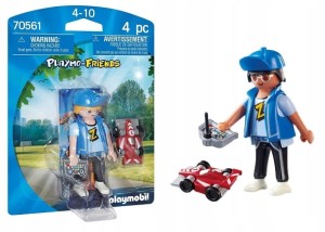 PLAYMOBIL 70561 NASTOLATEK ZE STEROWANYM AUTEM %