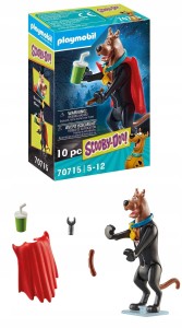 PLAYMOBIL 70715 SCOOBY-DOO! Scooby jako Wampir