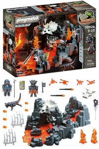 PLAYMOBIL 70926 Strażnicy źródła lawy