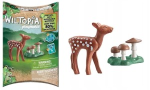 PLAYMOBIL 71063 WILTOPIA MAŁA SARNA
