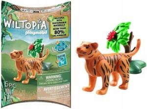 PLAYMOBIL 71067 MAŁY TYGRYS