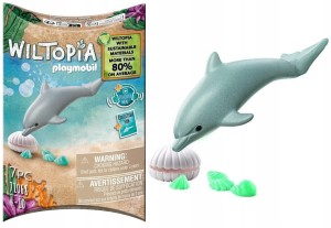 PLAYMOBIL 71068 MAŁY DELFIN