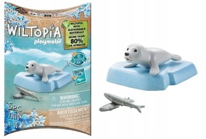 PLAYMOBIL 71070 MAŁA FOKA