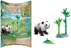 PLAYMOBIL 71072 MAŁA PANDA