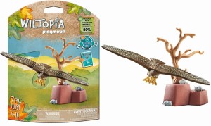 PLAYMOBIL 71059 ORZEŁ WILTOPIA