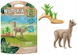 PLAYMOBIL 71062 ALPAKA WILTOPIA