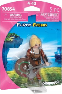 FIGURKA PLAYMOBIL 70854 VIKING PLAYMO-FRIENDS