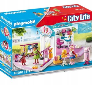 Playmobil Modne Studio projektowe 70590