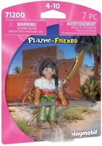 PLAYMOBIL 71200 Wojowniczka