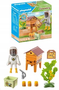 Playmobil Country 71253 Pszczelarka