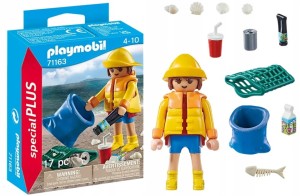 PLAYMOBIL 71163 Ekolożka