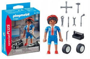 PLAYMOBIL 71164 Pani mechanik