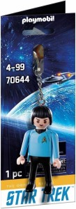 PLAYMOBIL 70644 BRELOCZEK STAR TREK MR. SPOCK